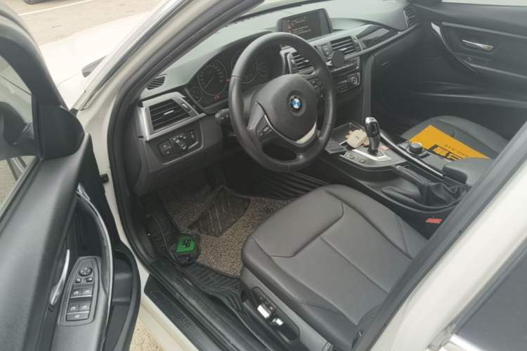 Used BMW 3 Series 2017 320Li Fashion Model Driver Seat
