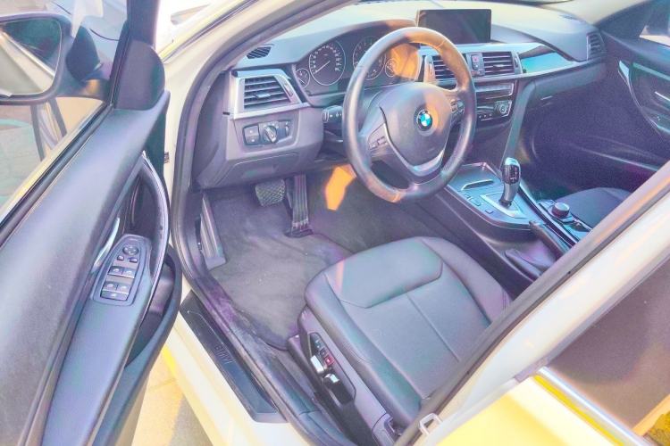 Used BMW 3 Series 2017 320Li Fashion Model Driver Seat