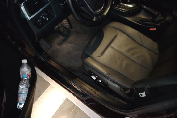 Used BMW 3 Series 2017 320Li Fashion Model Driver Seat