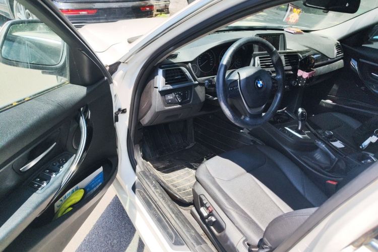 Used BMW 3 Series 2017 318Li Fashion Model Driver Seat