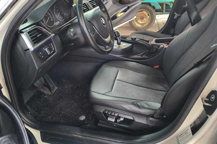 Used BMW 3 Series 2017 318Li Fashion Model Driver Seat