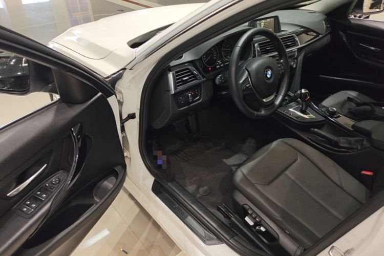 Used BMW 3 Series 2017 320Li Fashion Model Driver Seat
