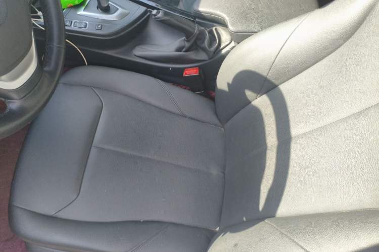 Used BMW 3 Series 2017 320Li Fashion Model Driver Seat