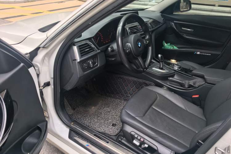 Used BMW 3 Series 2017 320Li Fashion Model Driver Seat