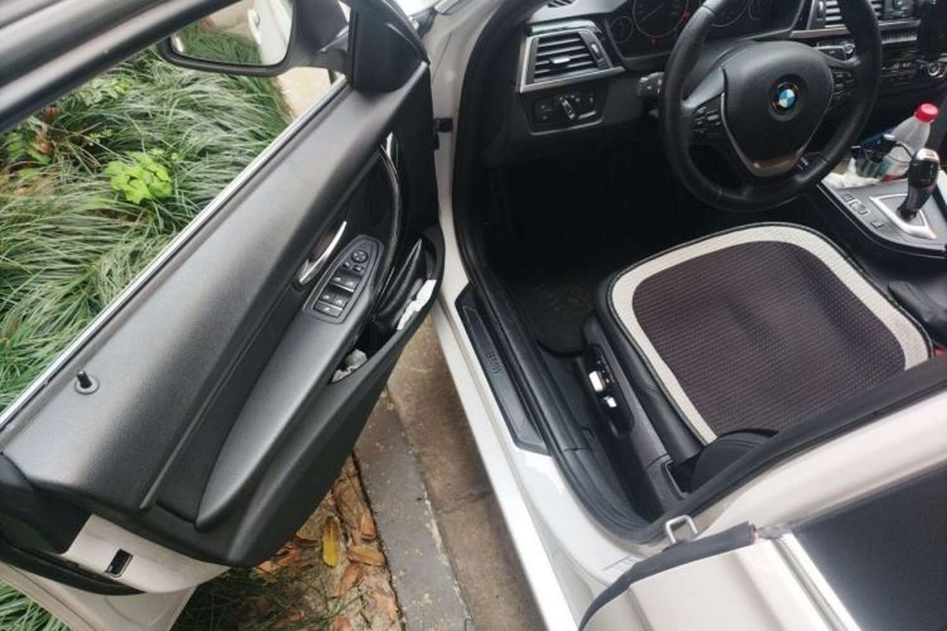 Used BMW 3 Series 2017 320Li Fashion Model Driver Seat