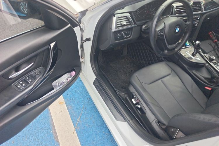 Used BMW 3 Series 2017 320Li Fashion Model Driver Seat