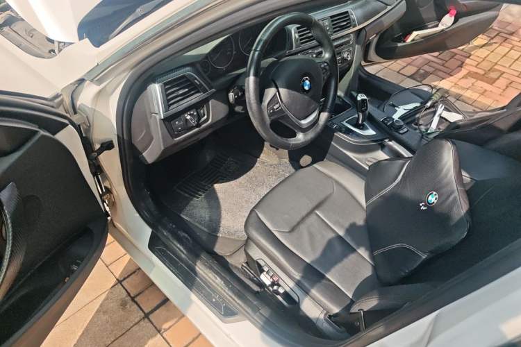 Used BMW 3 Series 2017 320Li Fashion Model Driver Seat