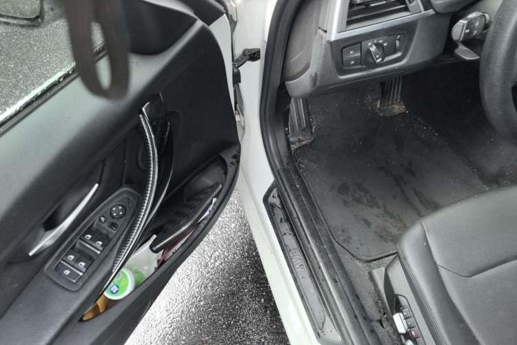 Used BMW 3 Series 2017 320Li Fashion Model Driver Seat