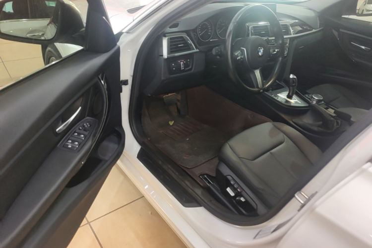 Used BMW 3 Series 2017 320Li Fashion Model Driver Seat