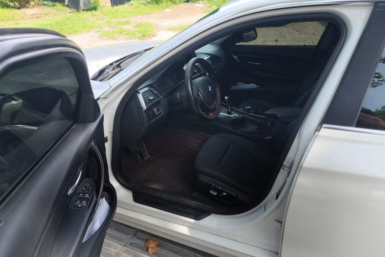Used BMW 3 Series 2017 318Li Fashion Model Driver Seat