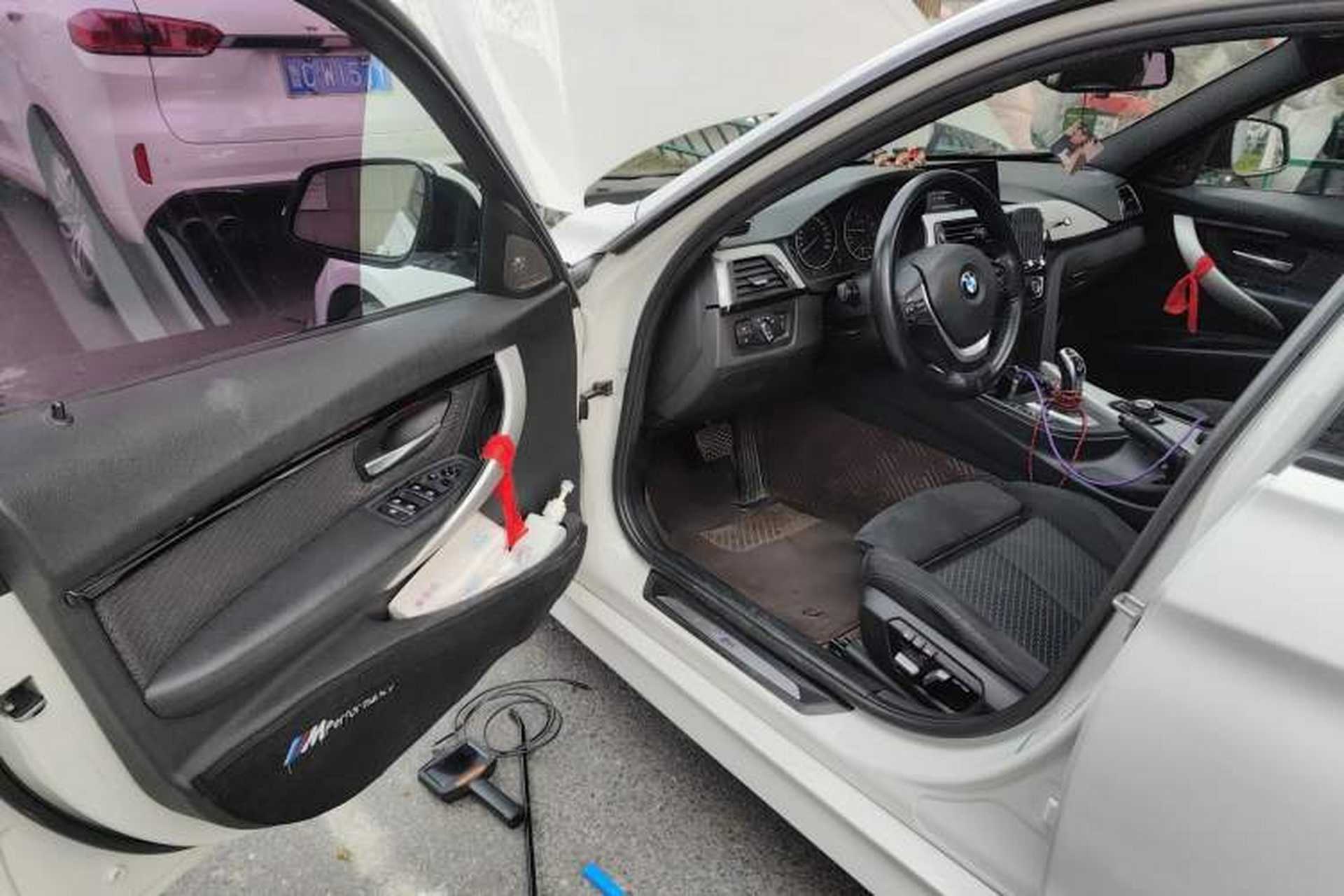 Used BMW 3 Series 2017 320i M Sport Driver Seat