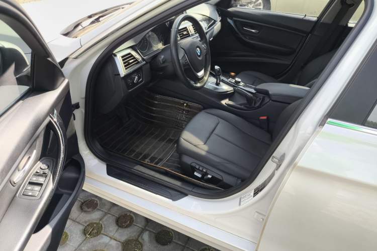 Used BMW 3 Series 2017 320Li xDrive Fashion Model Driver Seat