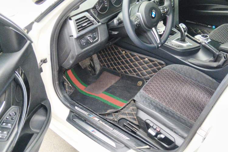 Used BMW 3 Series 2017 320Li M Sport Edition Driver Seat