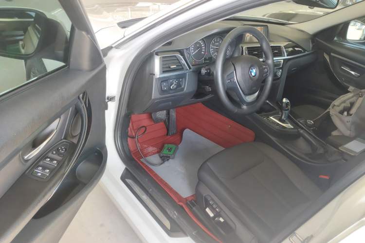 Used BMW 3 Series 2017 320Li xDrive Fashion Model Driver Seat