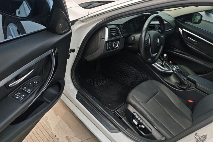 Used BMW 3 Series 2017 320Li Fashion Model Driver Seat