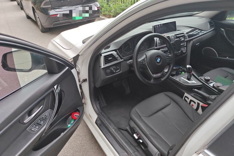 Used BMW 3 Series 2017 320Li xDrive Fashion Model Driver Seat