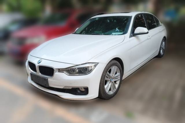 Used BMW 3 Series 2017 320Li Fashion Model