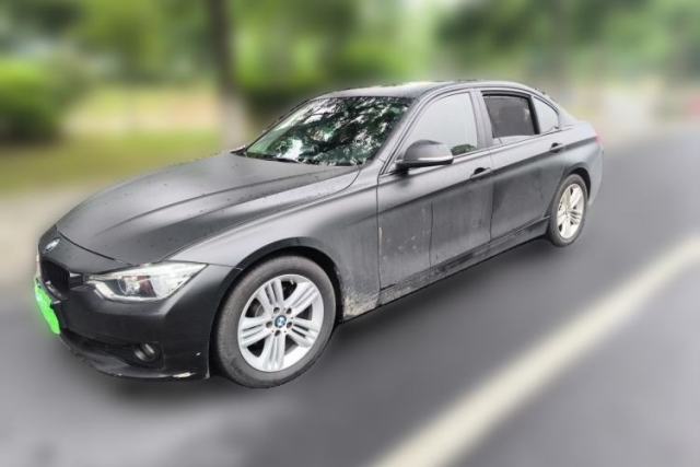 Used BMW 3 Series 2017 320Li Fashion Model