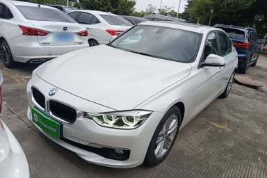 Used BMW 3 Series 2017 320Li Fashion Model