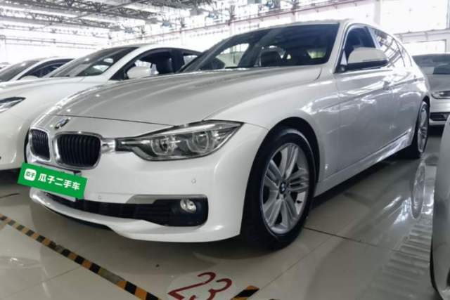 Used BMW 3 Series 2017 320Li Fashion Model