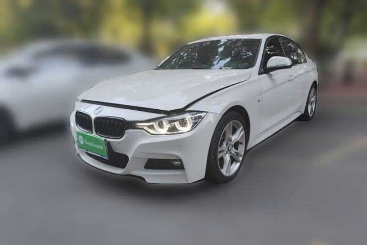 Used BMW 3 Series 2017 320i M Sport Guazi used car, China used car export, Used car for sale, Used  cars, Cheapest cars for sale