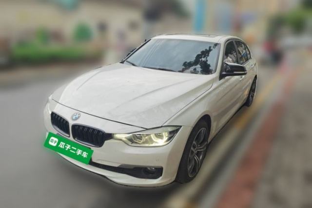 Used BMW 3 Series 2017 320Li Fashion Model