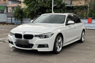 Used BMW 3 Series 2017 320Li M Sport Edition