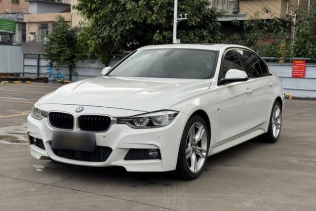 Used BMW 3 Series 2017 320Li M Sport Edition