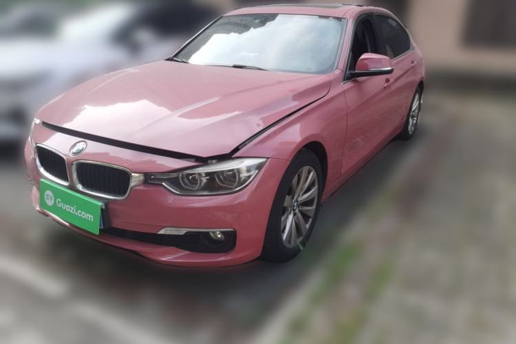 Used BMW 3 Series 2017 318Li Fashion Model Guazi used car, China used car export, Used car for sale, Used  cars, Cheapest cars for sale