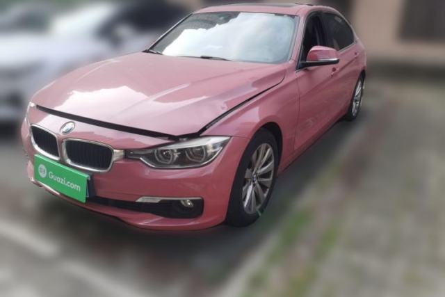 Used BMW 3 Series 2017 318Li Fashion Model