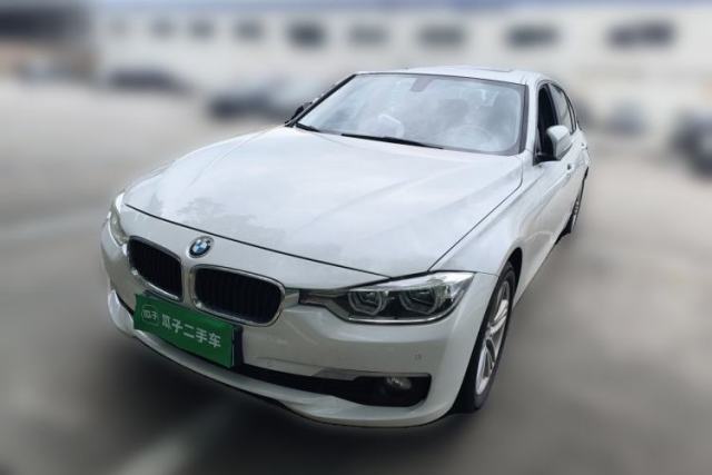 Used BMW 3 Series 2017 320Li Fashion Model