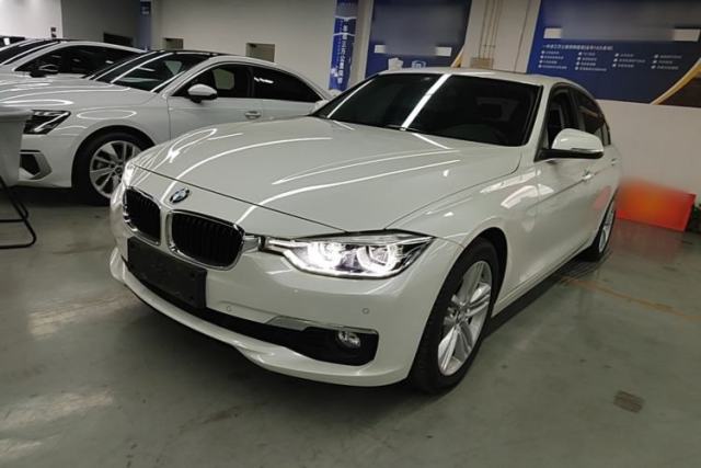 Used BMW 3 Series 2017 320Li Fashion Model