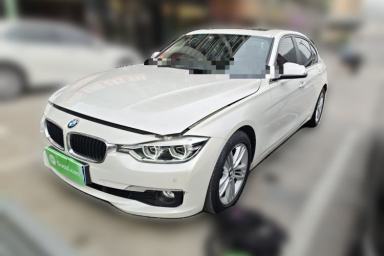 Used BMW 3 Series 2017 320Li Fashion Model