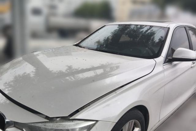 Used BMW 3 Series 2017 320Li Fashion Model