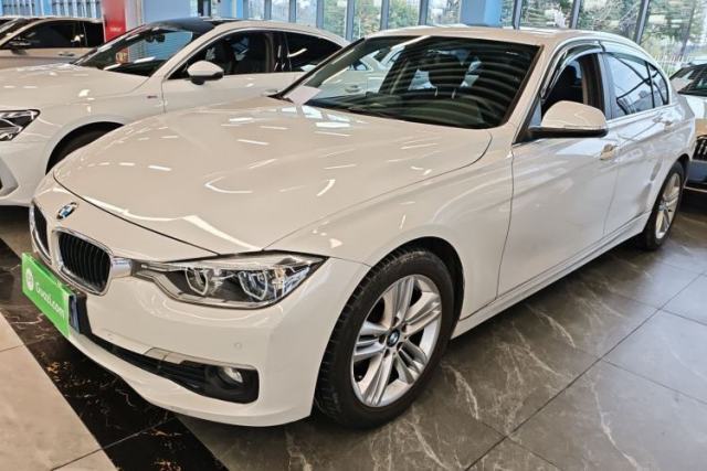Used BMW 3 Series 2017 320Li Fashion Model
