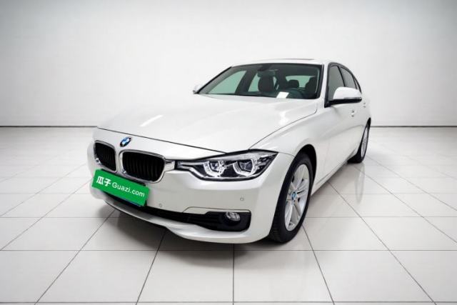 BMW 3 Series 2017 320Li Fashion Model с пробегом
