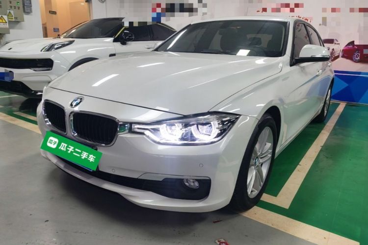 Used BMW 3 Series 2017 320Li Fashion Model Guazi used car, China used car export, Used car for sale, Used  cars, Cheapest cars for sale