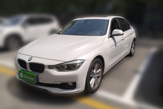 Used BMW 3 Series 2017 320Li Fashion Model