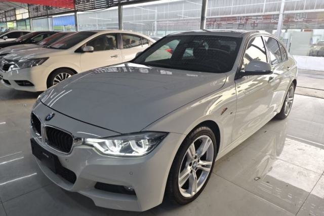 Used BMW 3 Series 2017 320i M Sport