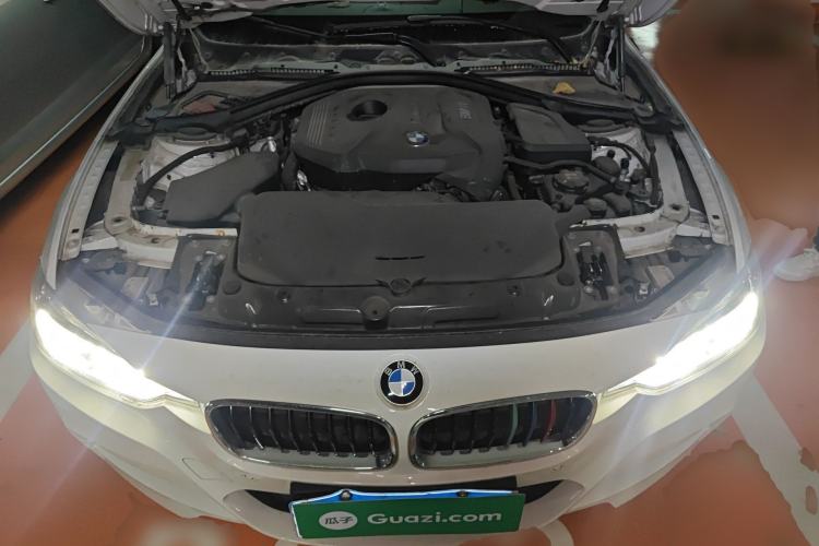 Used BMW 3 Series 2017 320Li M Sport Edition Engine Bay