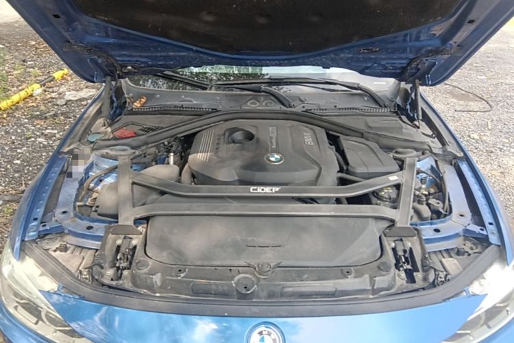 Used BMW 3 Series 2017 320Li M Sport Edition Engine Bay