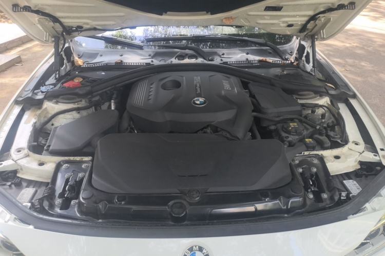 Used BMW 3 Series 2017 320Li M Sport Edition Engine Bay