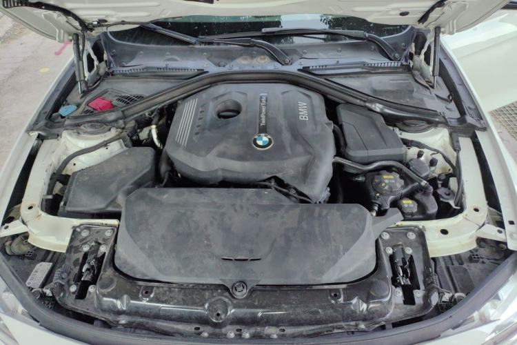 Used BMW 3 Series 2017 320Li M Sport Edition Engine Bay