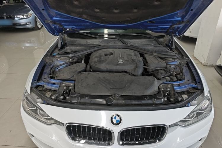Used BMW 3 Series 2017 320Li M Sport Edition Engine Bay