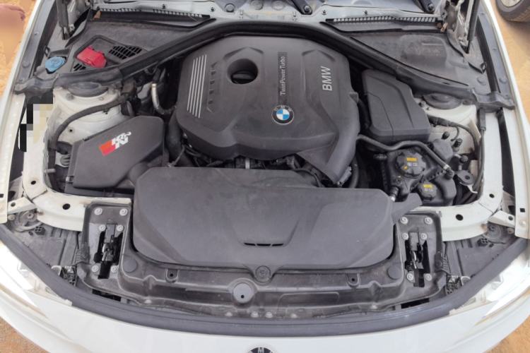 Used BMW 3 Series 2017 330Li M Sport Edition Engine Bay