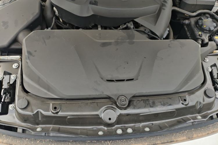 Used BMW 3 Series 2017 320Li Fashion Model Engine Bay
