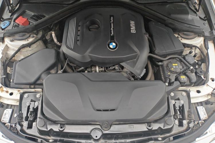 Used BMW 3 Series 2017 320Li M Sport Edition Engine Bay