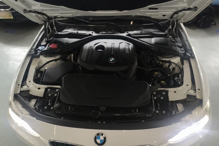Used BMW 3 Series 2017 320Li M Sport Edition Engine Bay