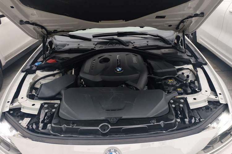 Used BMW 3 Series 2017 320Li M Sport Edition Engine Bay
