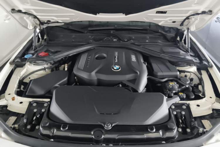 Used BMW 3 Series 2017 320Li Fashion Model Engine Bay